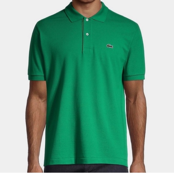 Lacoste Other - La costa like new shirt used only 1!!! Size L , 100% cotton